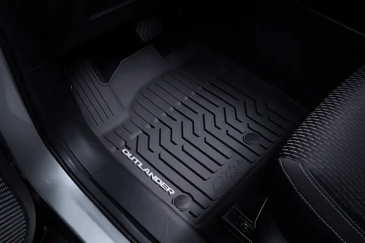 ALL WEATHER FLOOR MATS - HIGH EDGE