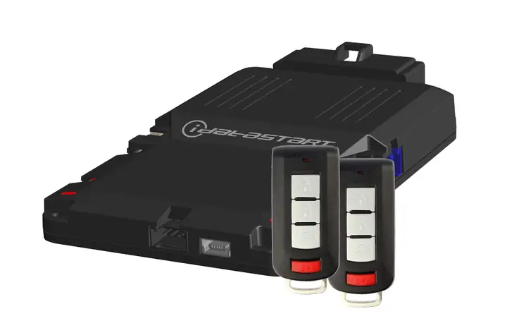 REMOTE START HARNESS KIT + MODULE