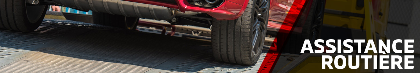 Mitsubishi header assistance routiere FR